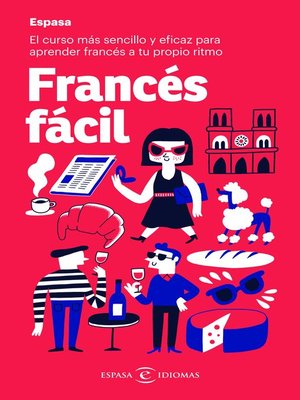 cover image of Francés fácil